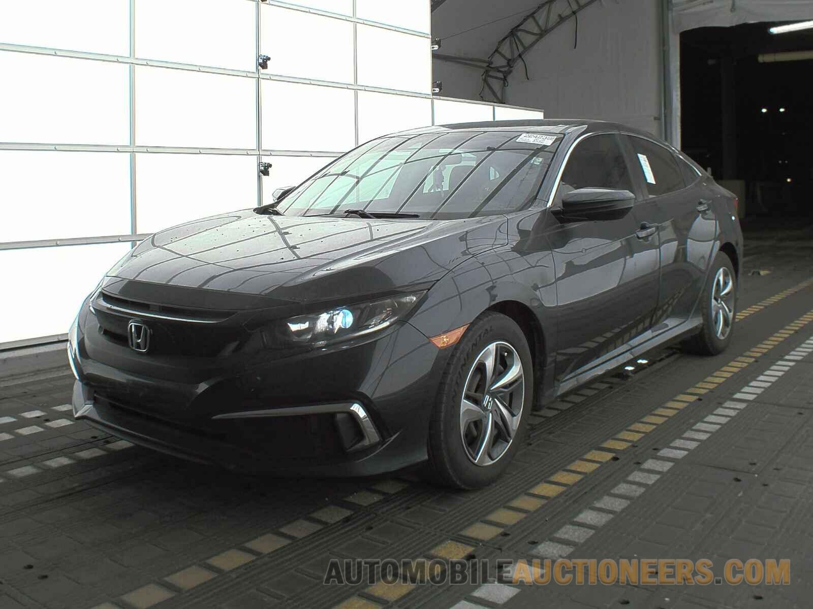 2HGFC2F60LH511041 Honda Civic Sedan 2020