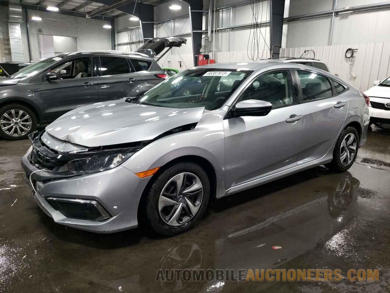 2HGFC2F60LH515686 HONDA CIVIC 2020