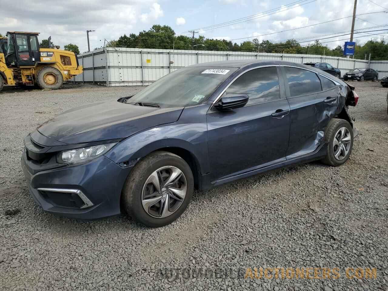 2HGFC2F60LH527370 HONDA CIVIC 2020