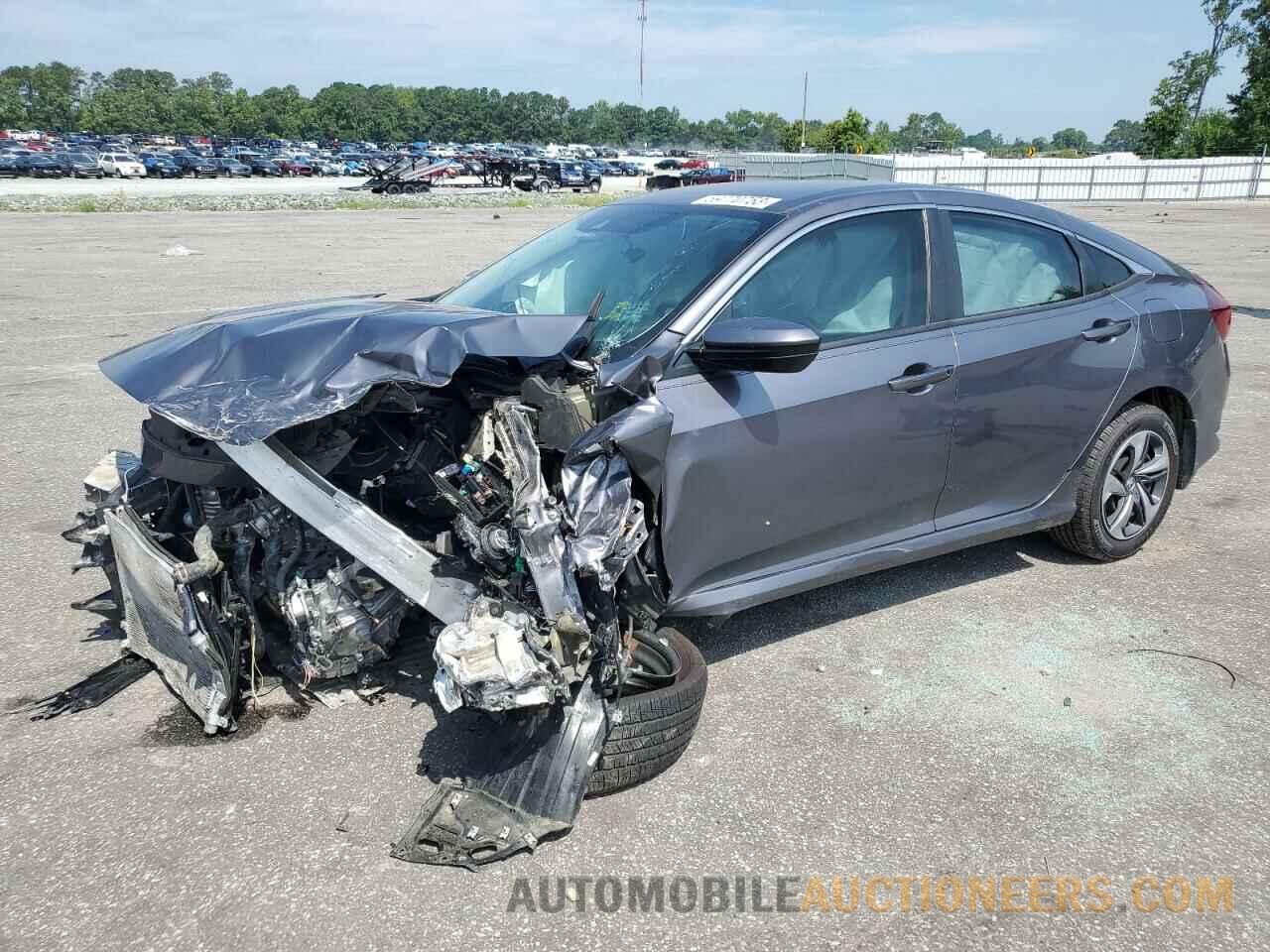 2HGFC2F60LH532018 HONDA CIVIC 2020