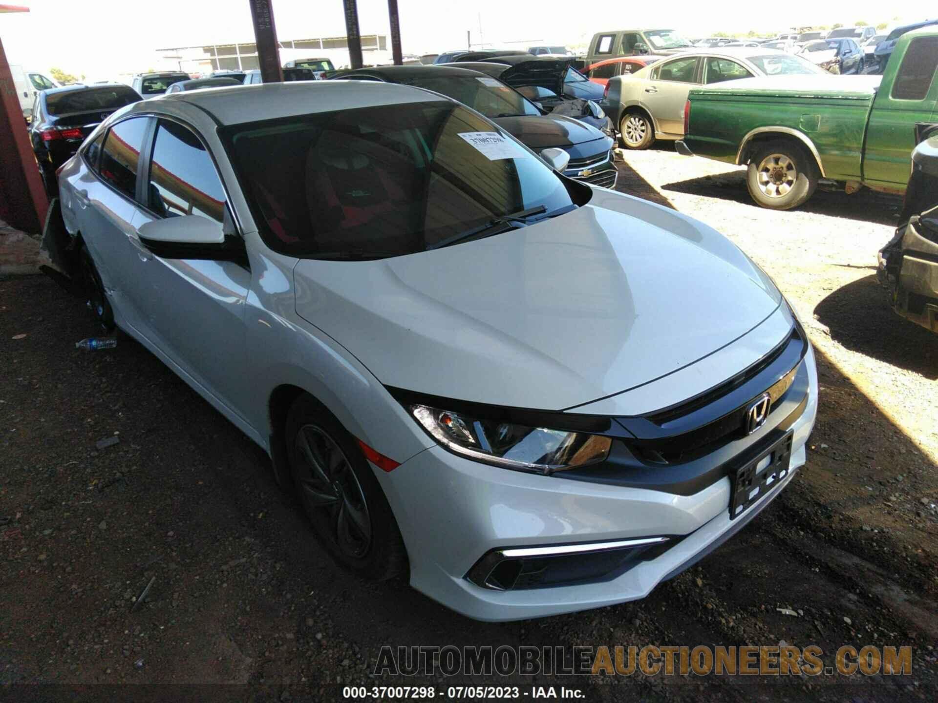 2HGFC2F60LH555458 HONDA CIVIC SEDAN 2020