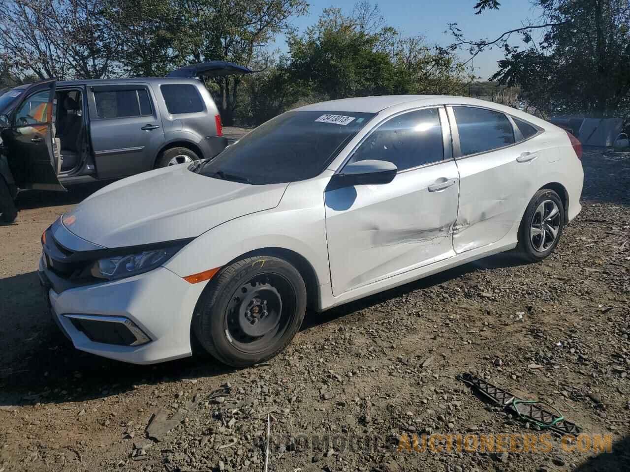 2HGFC2F60LH557114 HONDA CIVIC 2020