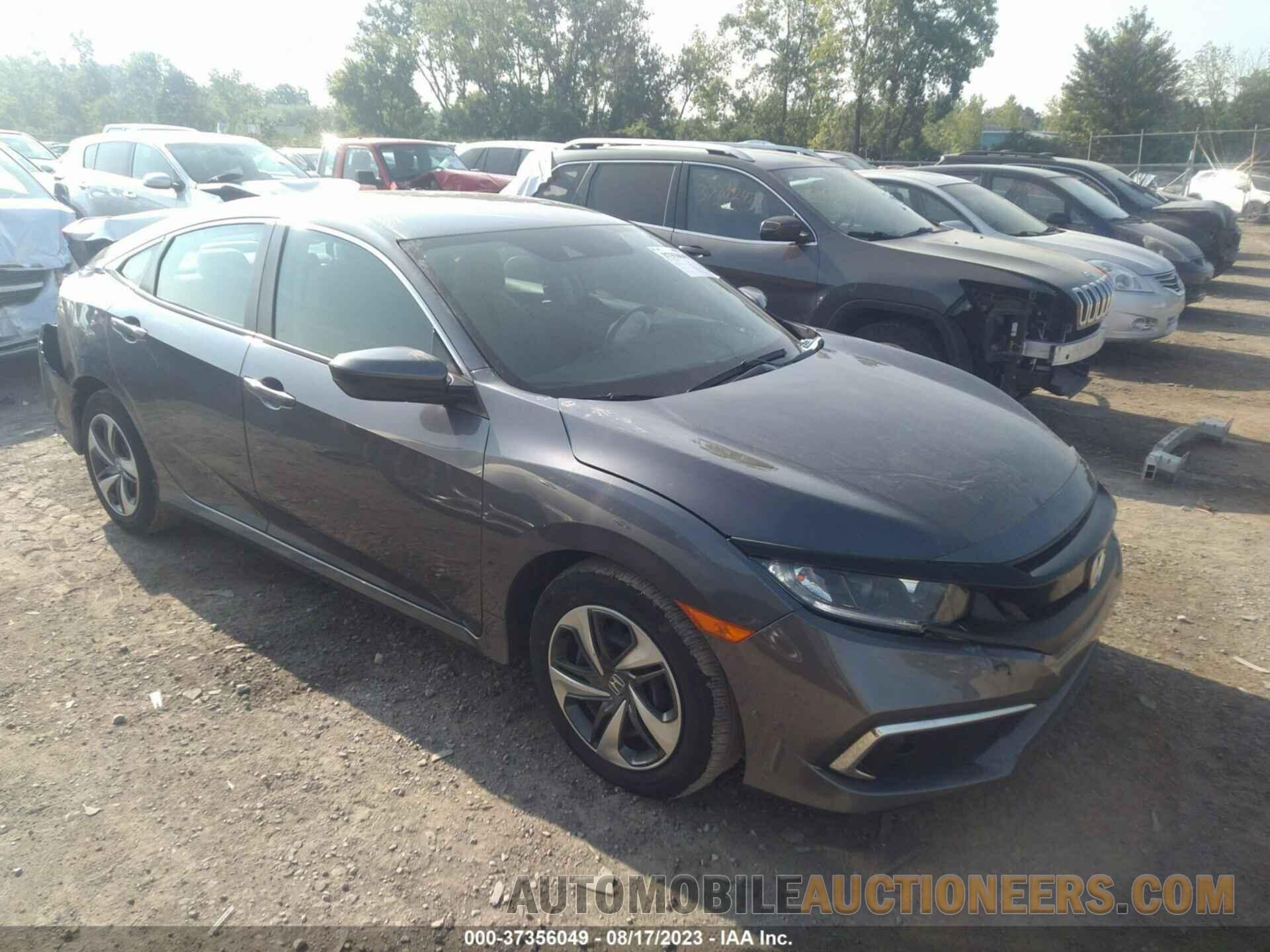 2HGFC2F60LH559140 HONDA CIVIC SEDAN 2020