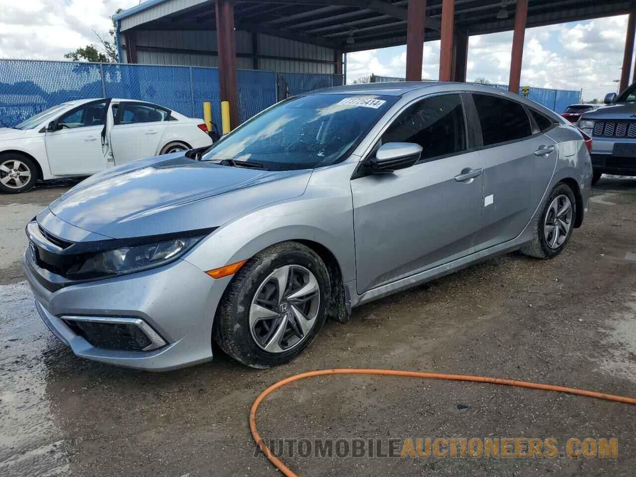 2HGFC2F60LH560126 HONDA CIVIC 2020