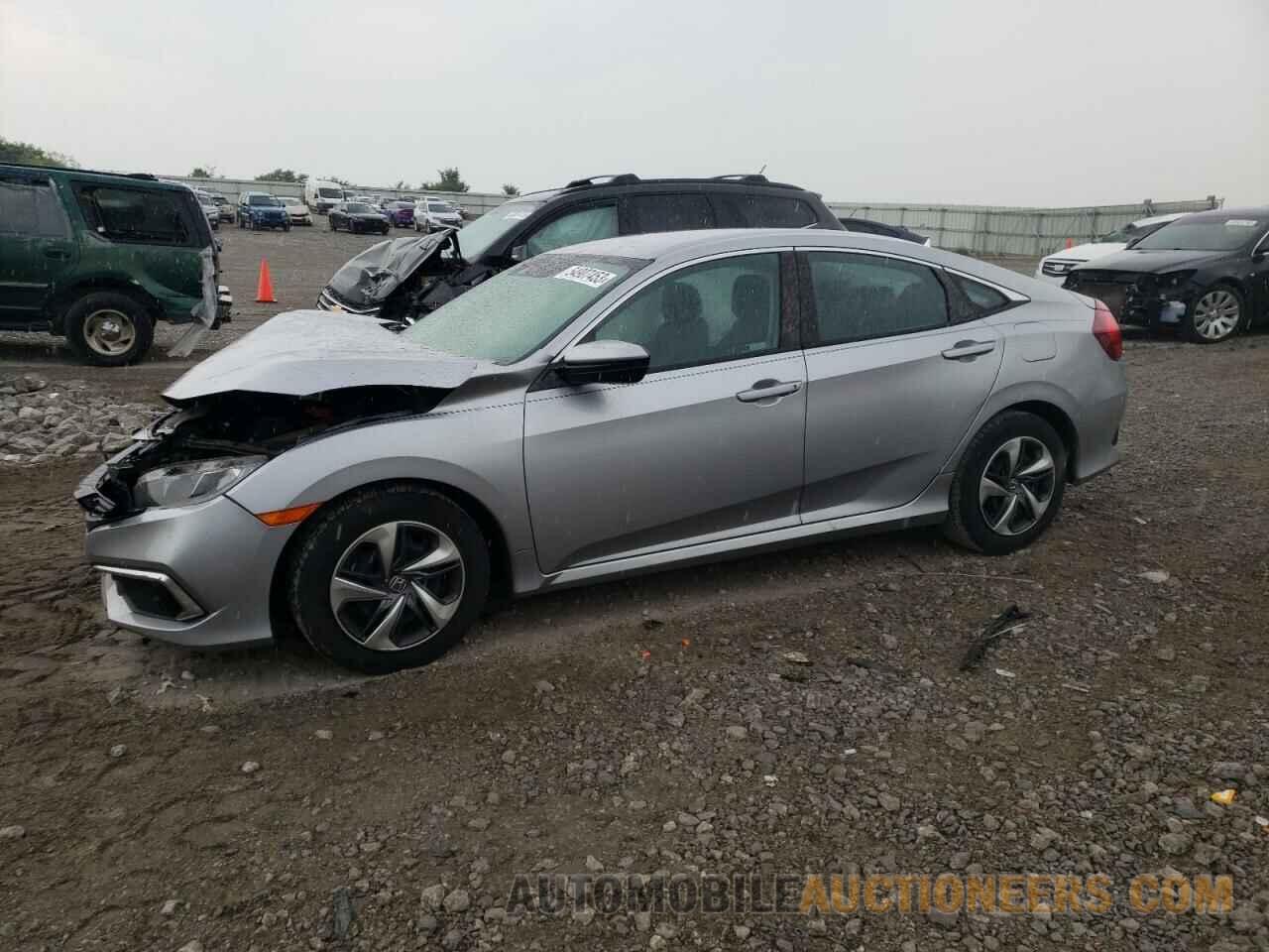 2HGFC2F60LH565195 HONDA CIVIC 2020