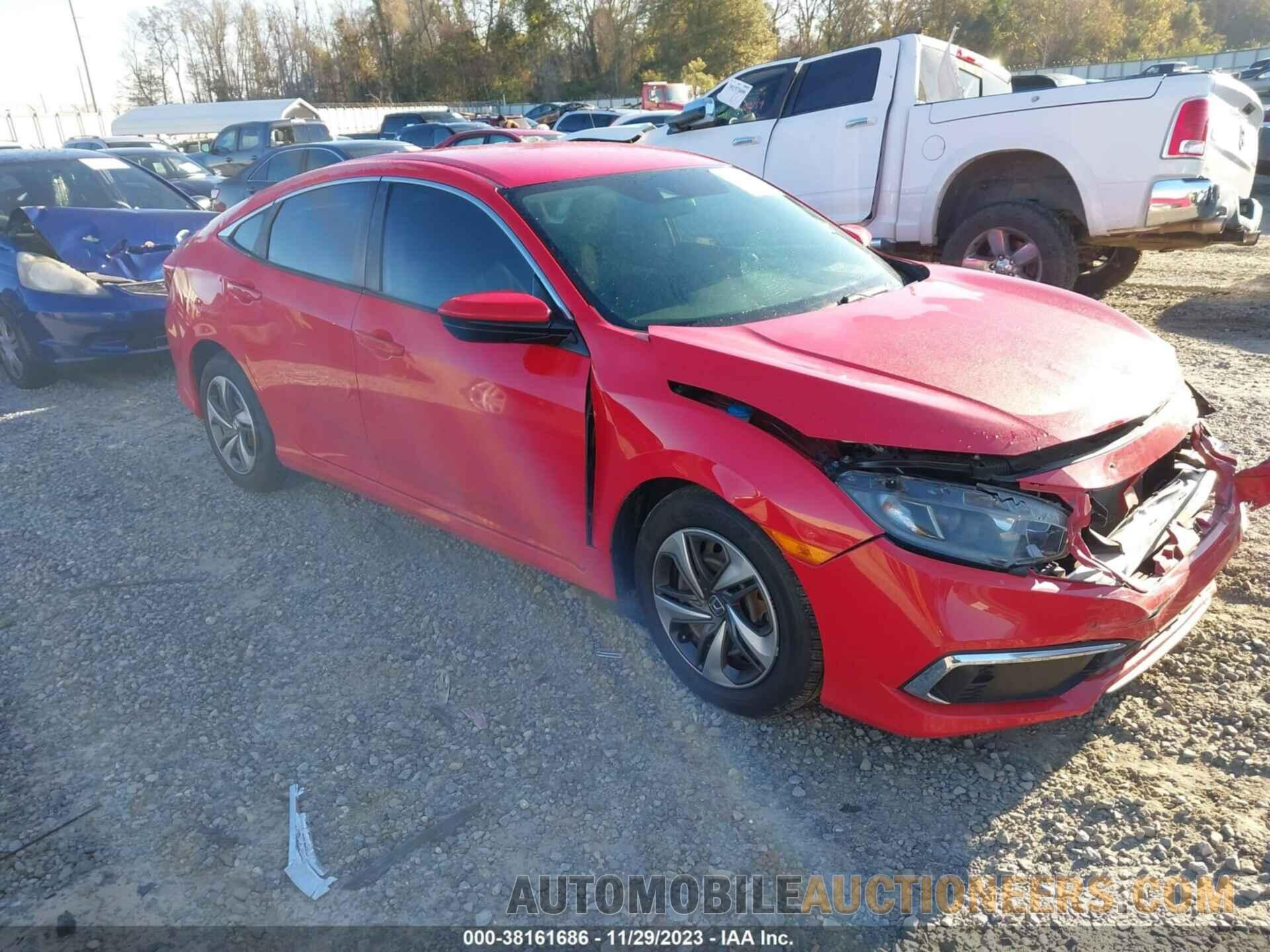 2HGFC2F60LH574818 HONDA CIVIC 2020