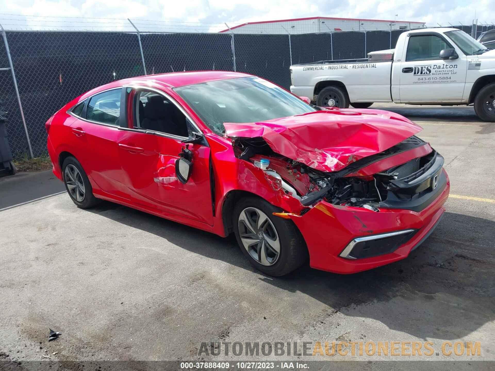 2HGFC2F60LH577704 HONDA CIVIC SEDAN 2020