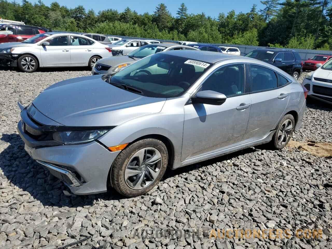 2HGFC2F60LH579159 HONDA CIVIC 2020