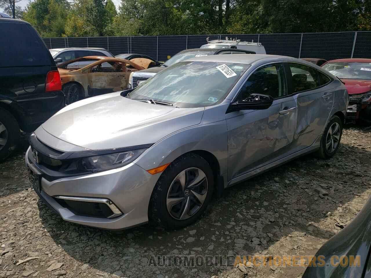 2HGFC2F60LH590131 HONDA CIVIC 2020