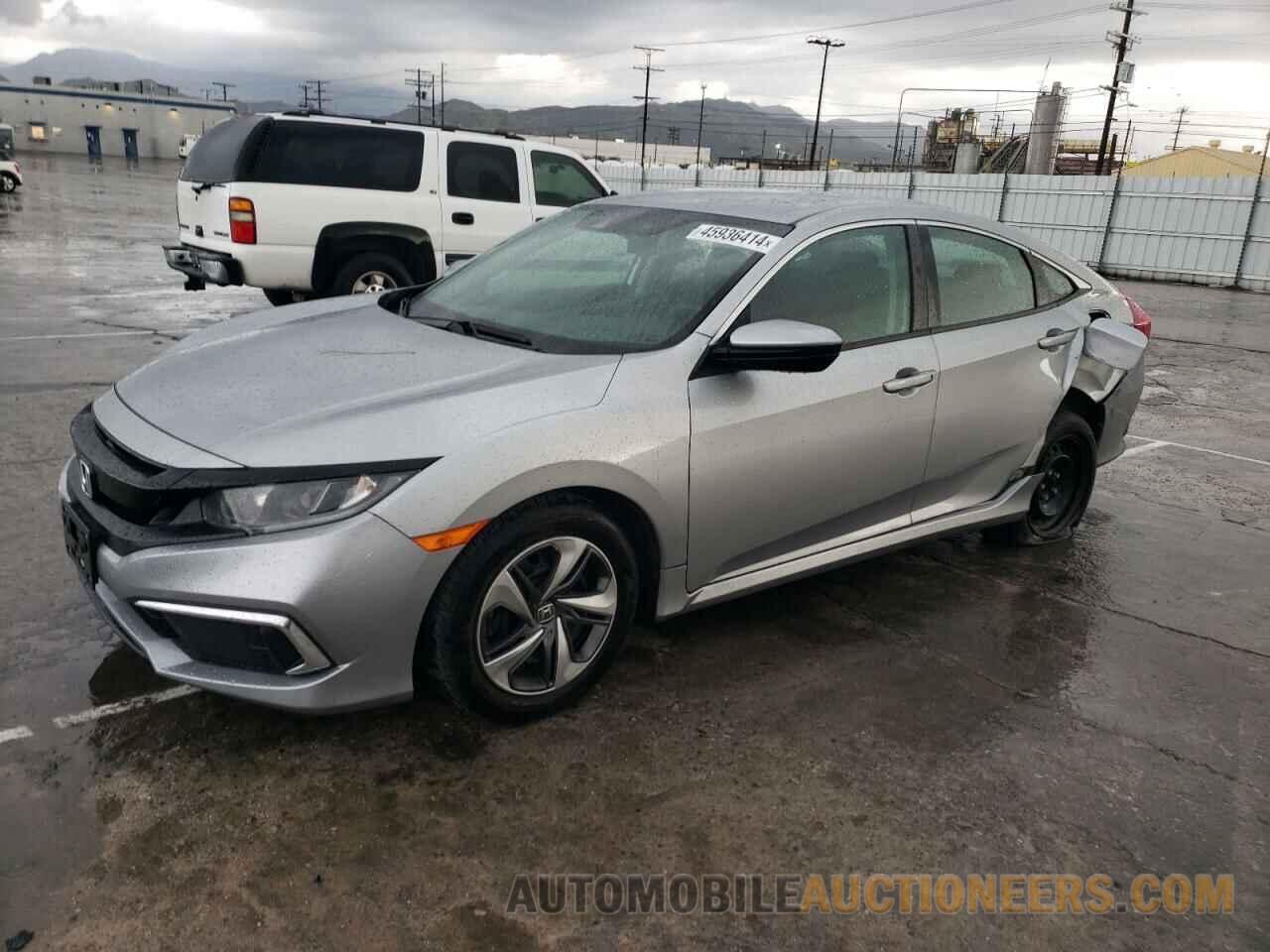 2HGFC2F60MH505919 HONDA CIVIC 2021