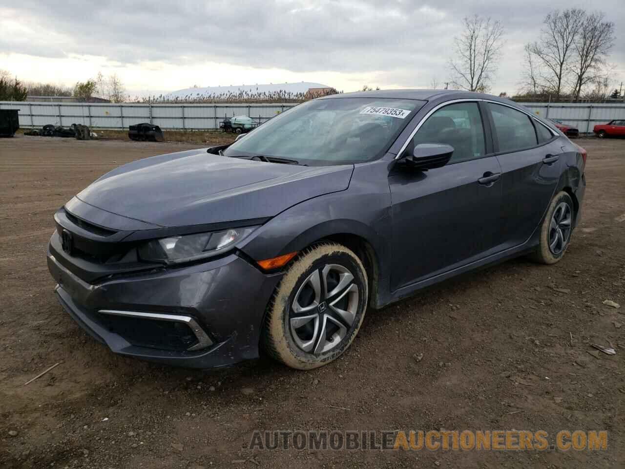 2HGFC2F60MH507816 HONDA CIVIC 2021