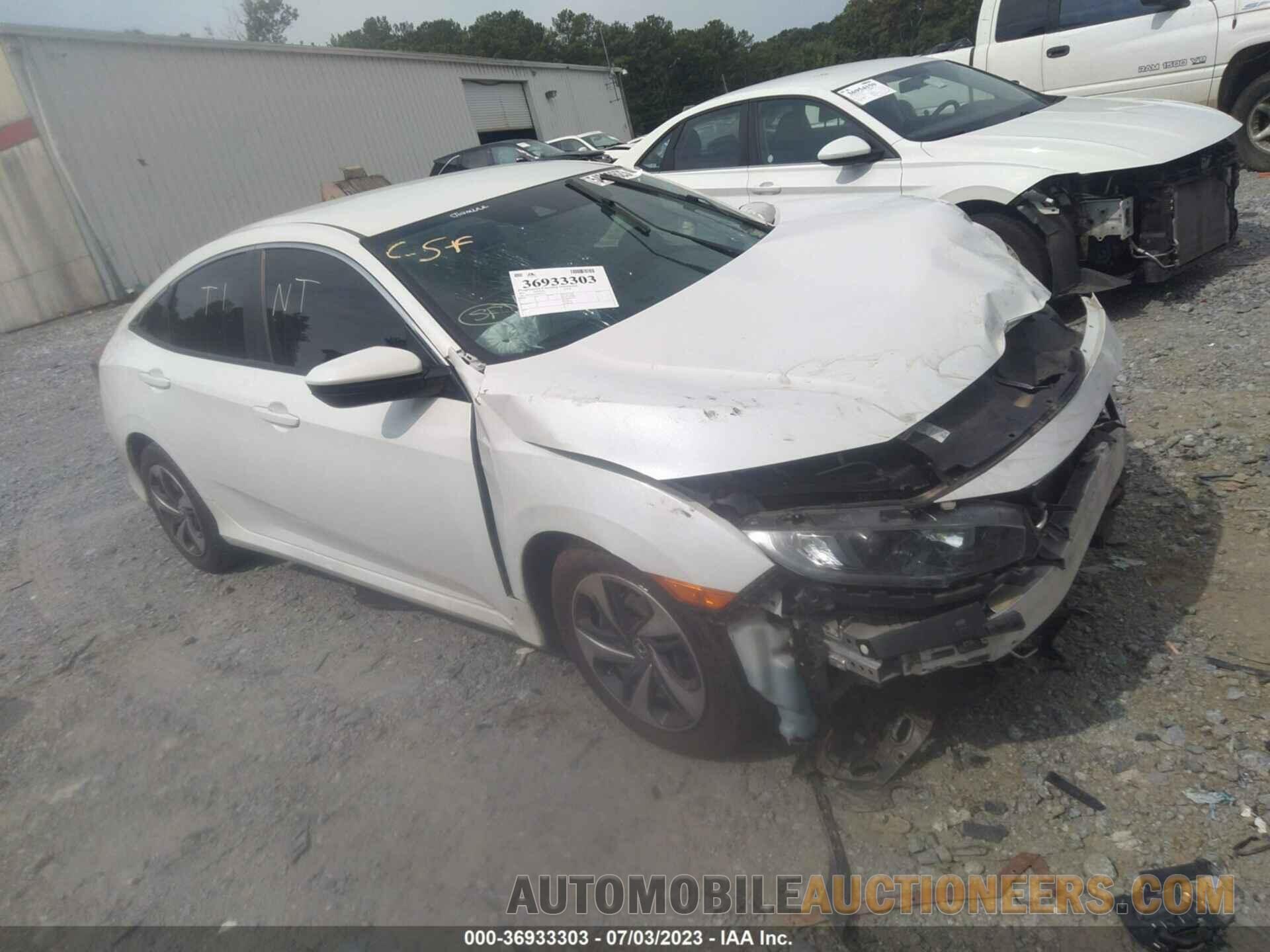 2HGFC2F60MH511171 HONDA CIVIC SEDAN 2021