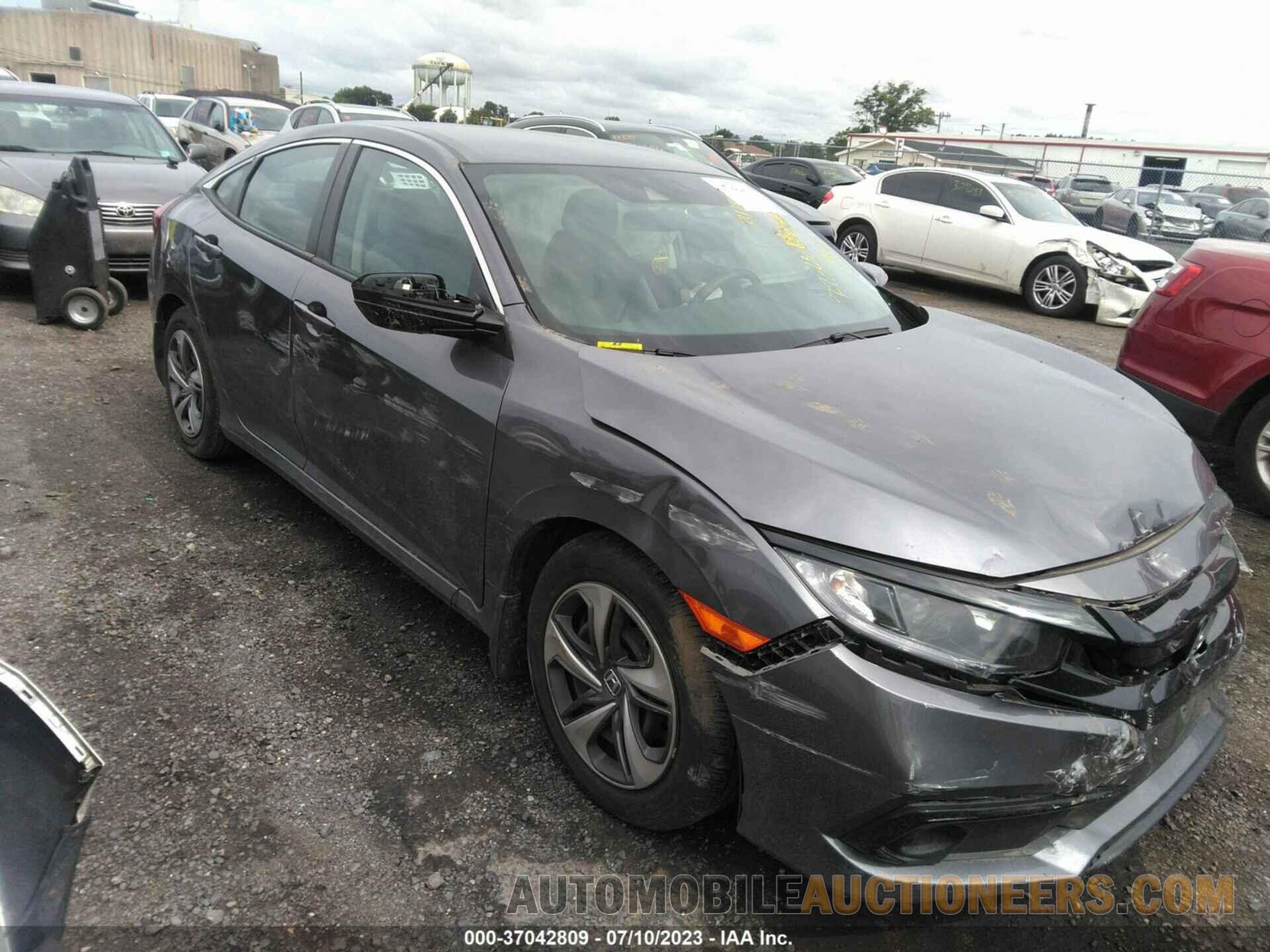 2HGFC2F60MH516919 HONDA CIVIC SEDAN 2021