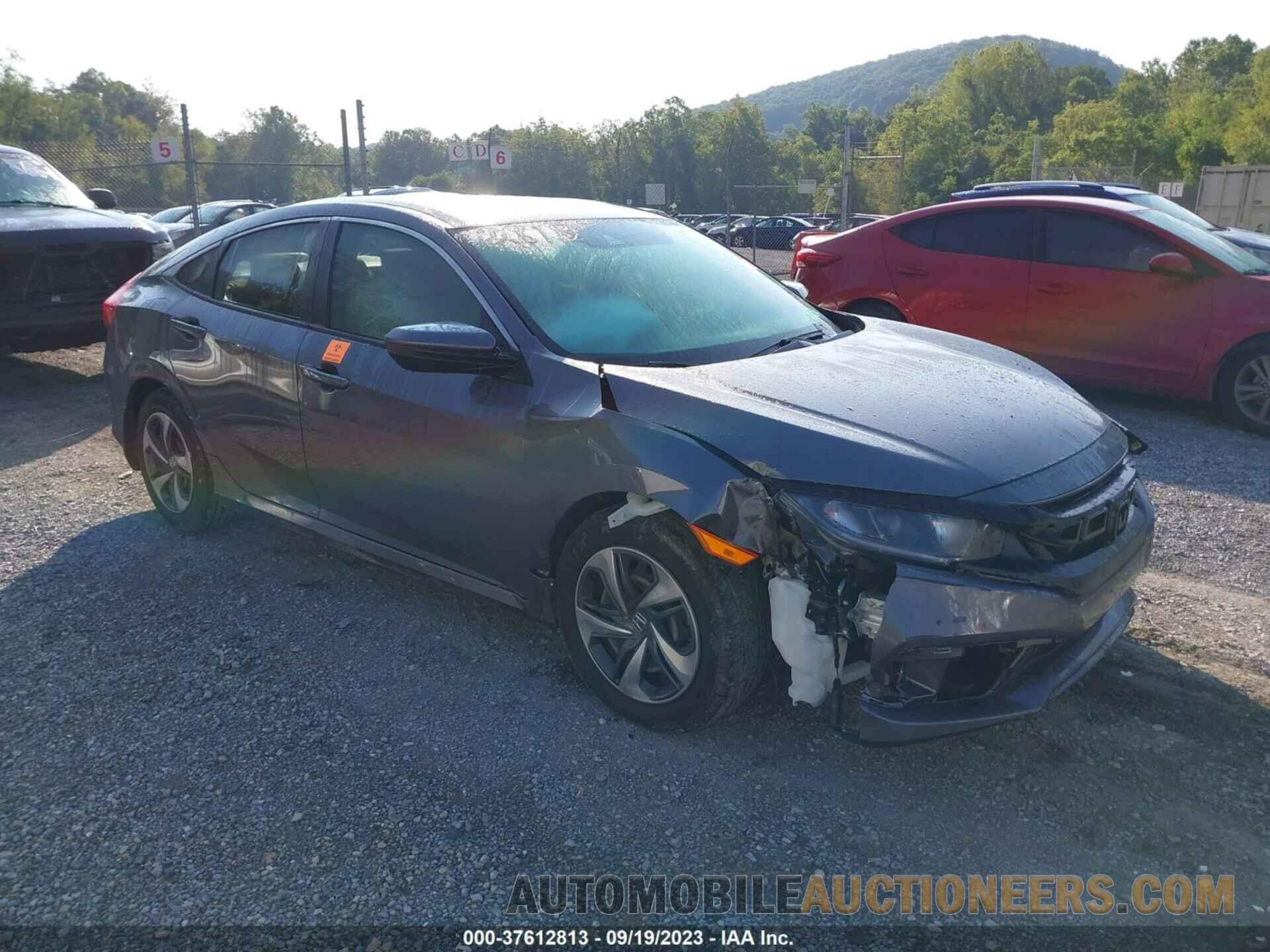 2HGFC2F60MH517004 HONDA CIVIC SEDAN 2021