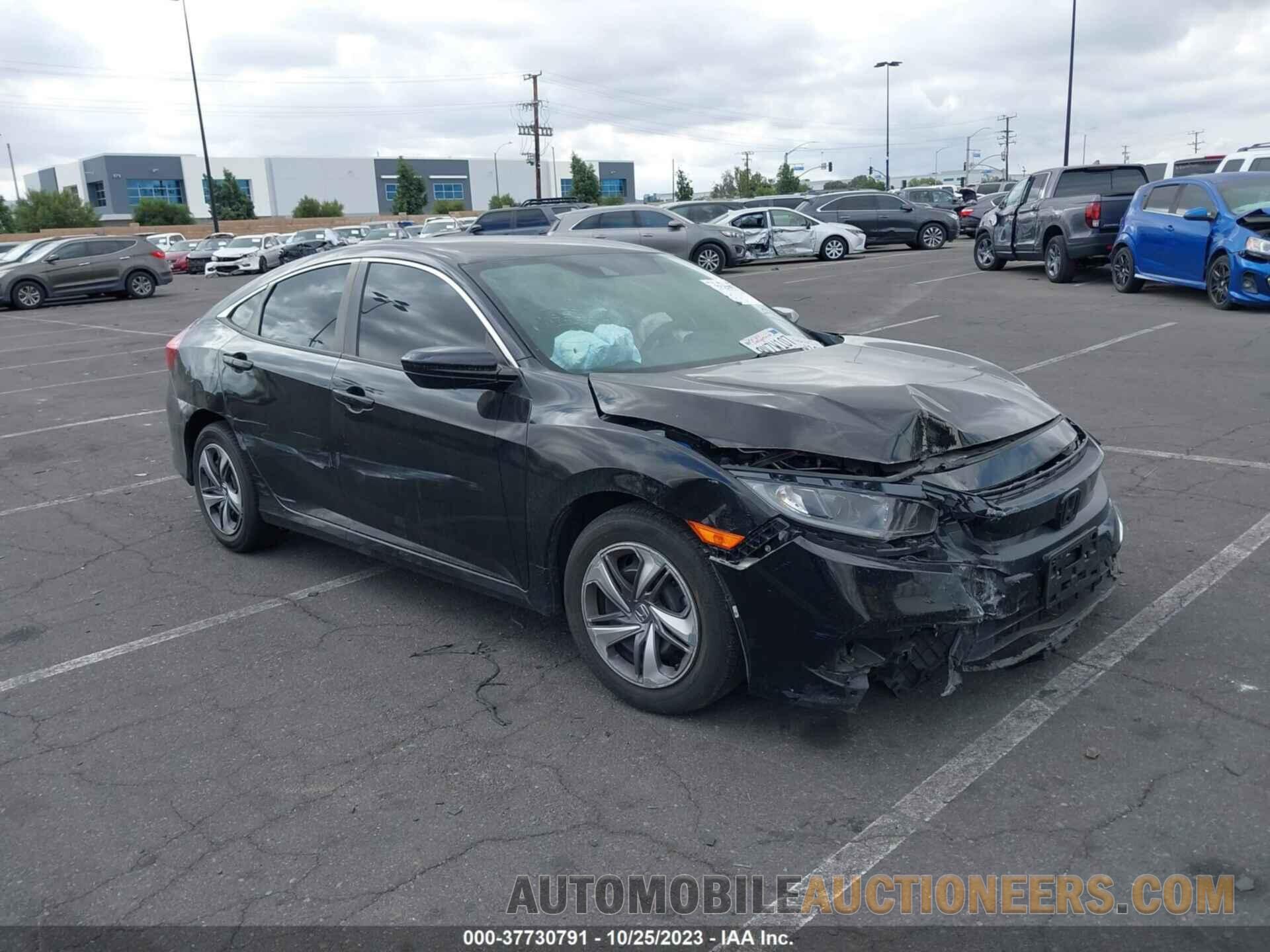 2HGFC2F60MH558653 HONDA CIVIC SEDAN 2021