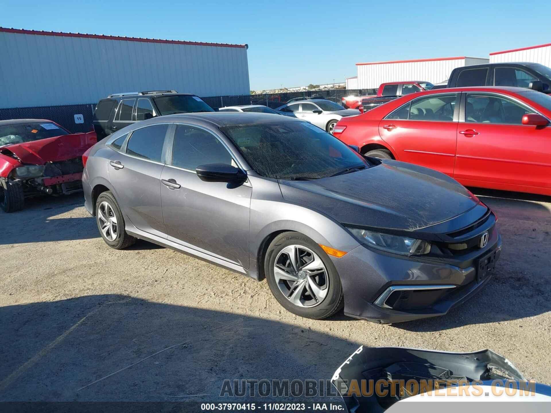 2HGFC2F61KH524105 HONDA CIVIC 2019