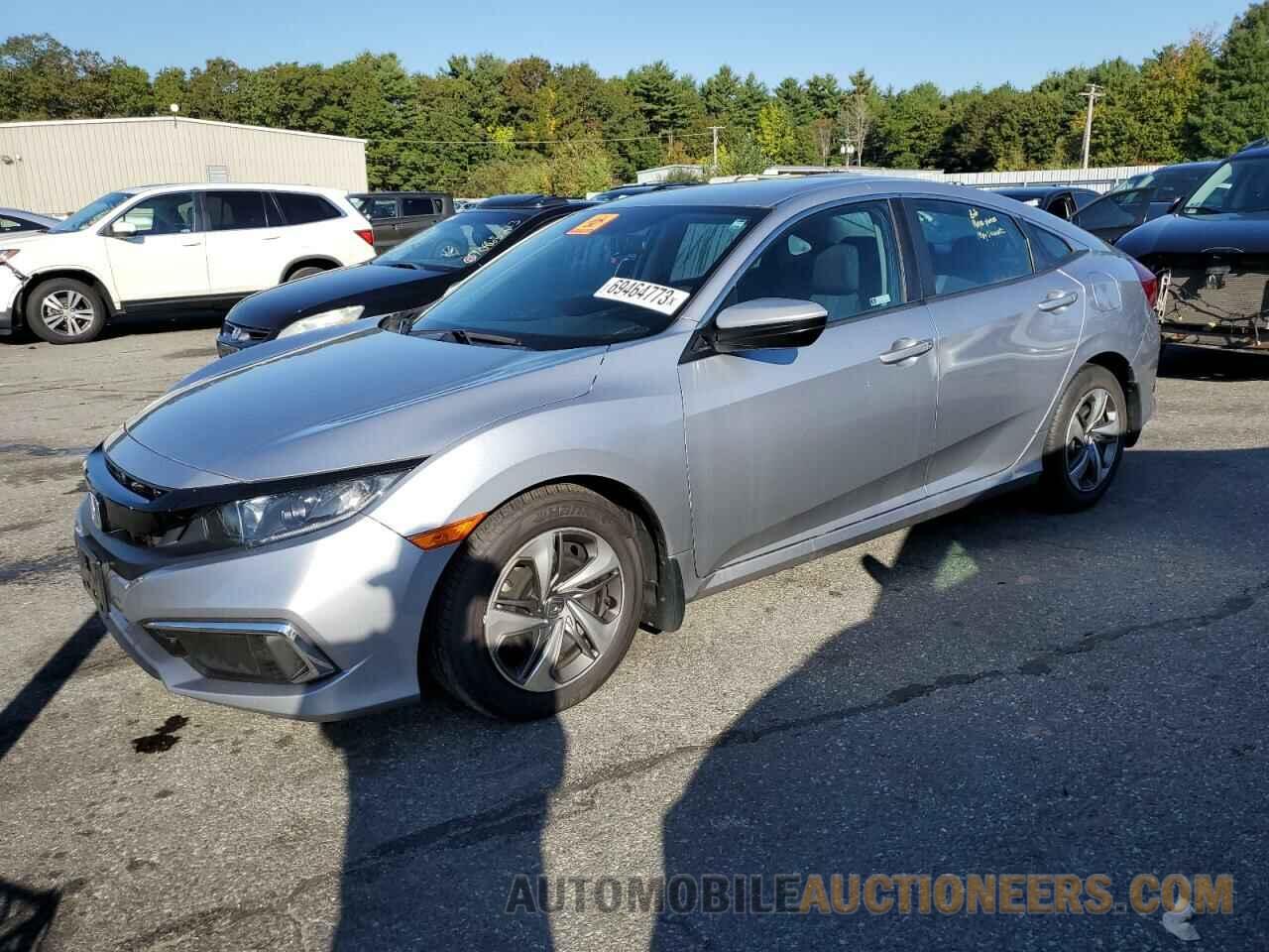 2HGFC2F61KH541020 HONDA CIVIC 2019