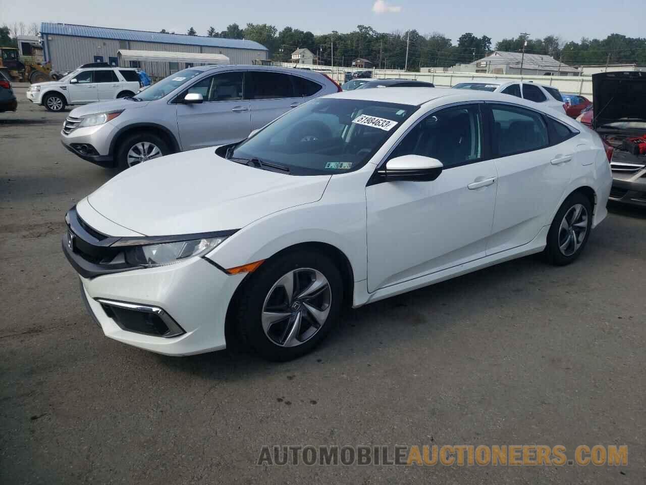 2HGFC2F61KH546878 HONDA CIVIC 2019