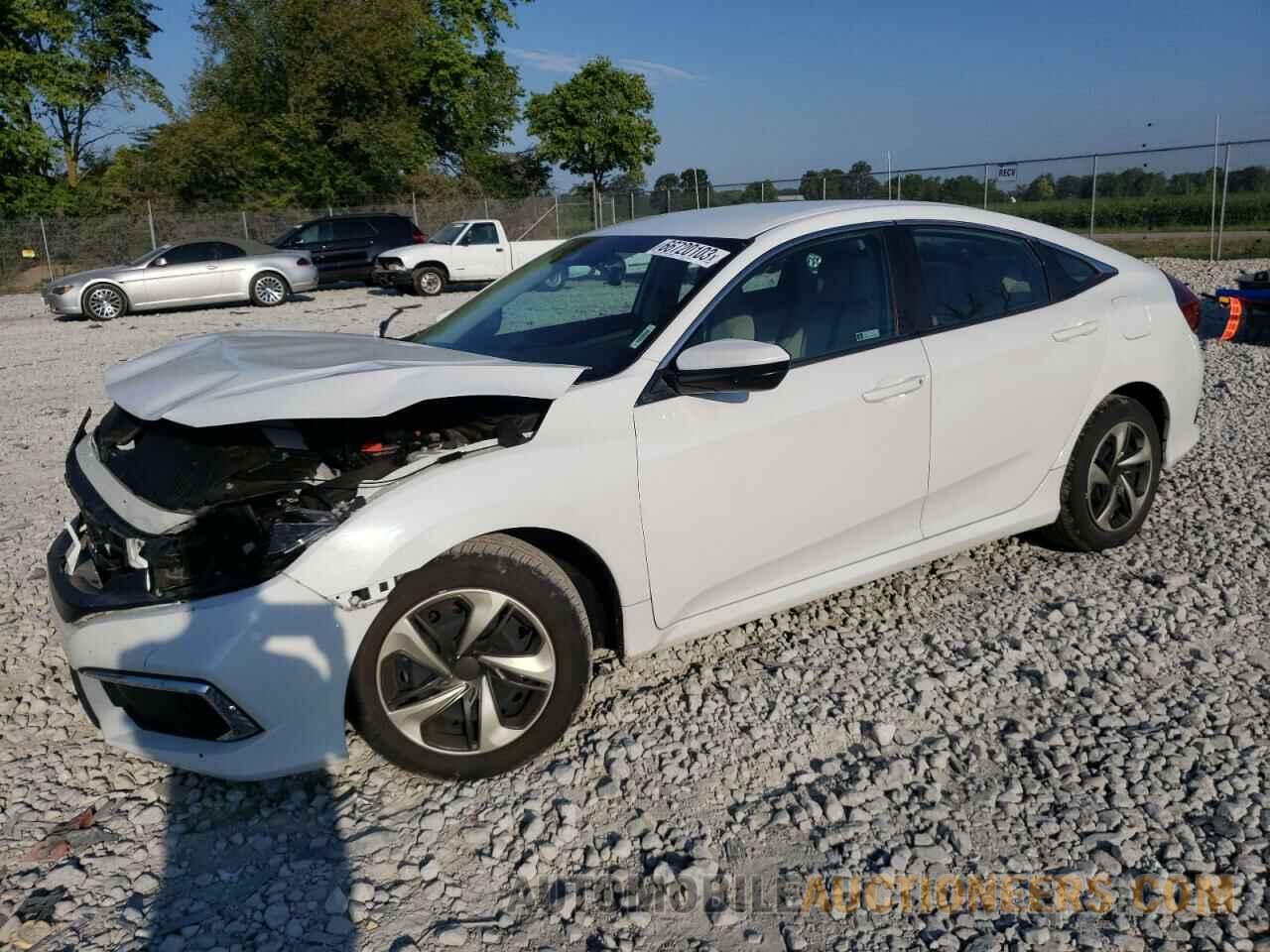 2HGFC2F61KH552759 HONDA CIVIC 2019