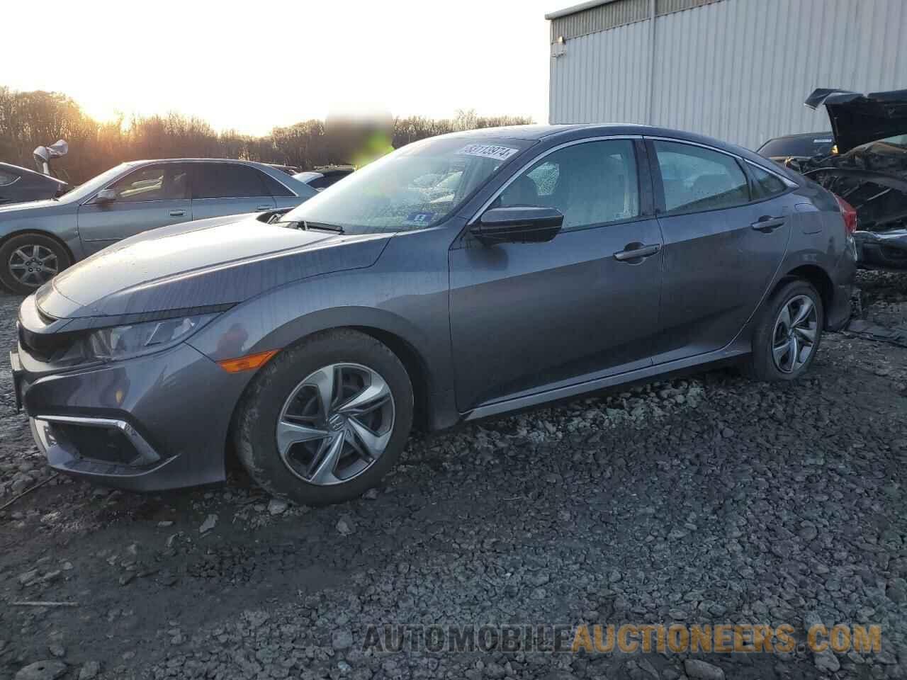 2HGFC2F61KH554561 HONDA CIVIC 2019