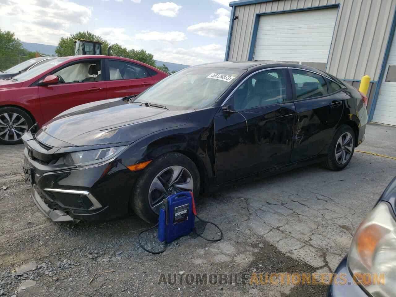 2HGFC2F61KH559596 HONDA CIVIC 2019