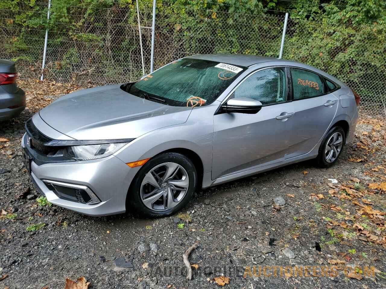 2HGFC2F61KH559890 HONDA CIVIC 2019