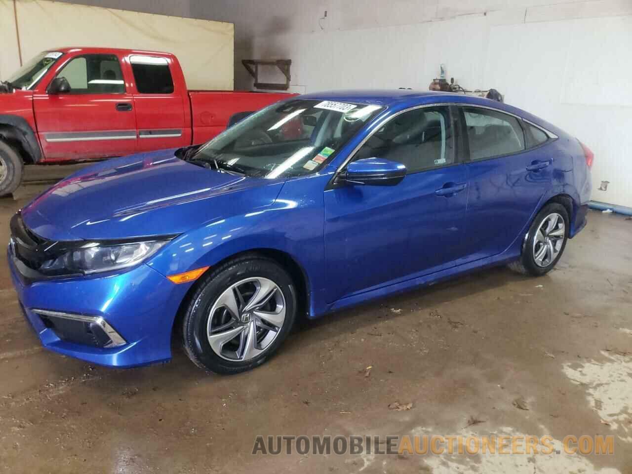 2HGFC2F61KH560148 HONDA CIVIC 2019