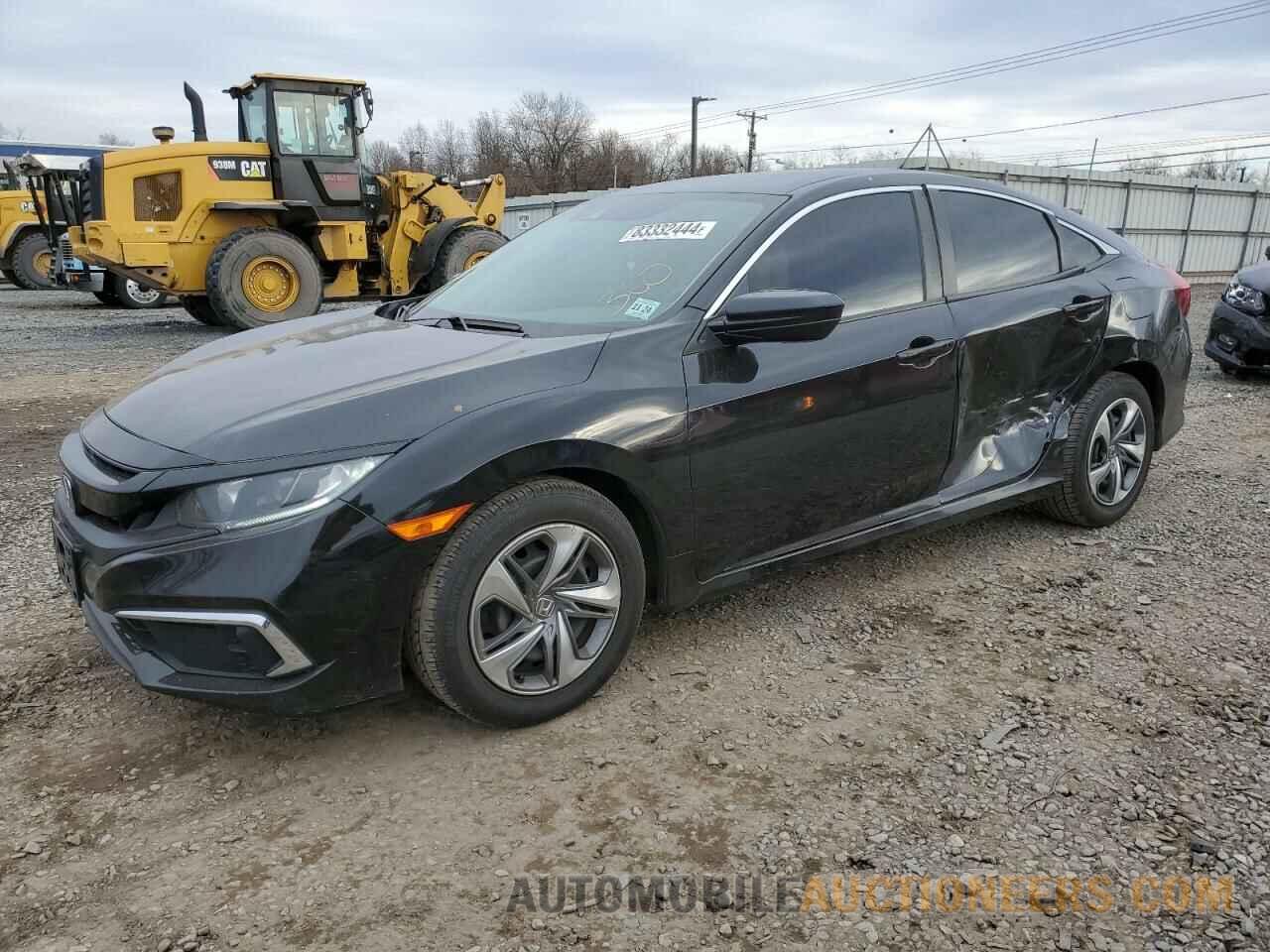 2HGFC2F61KH573059 HONDA CIVIC 2019