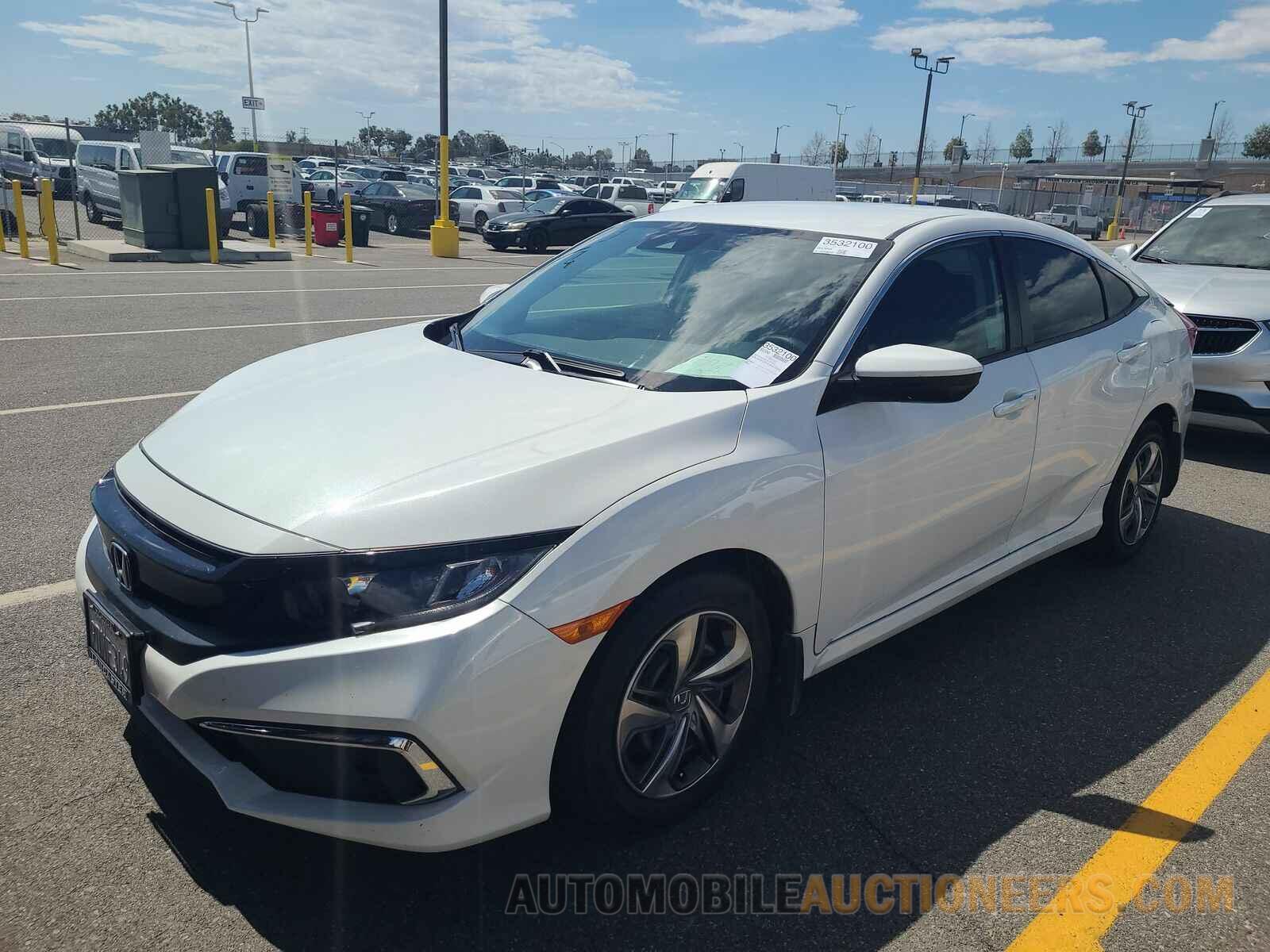 2HGFC2F61KH573093 Honda Civic Sedan 2019