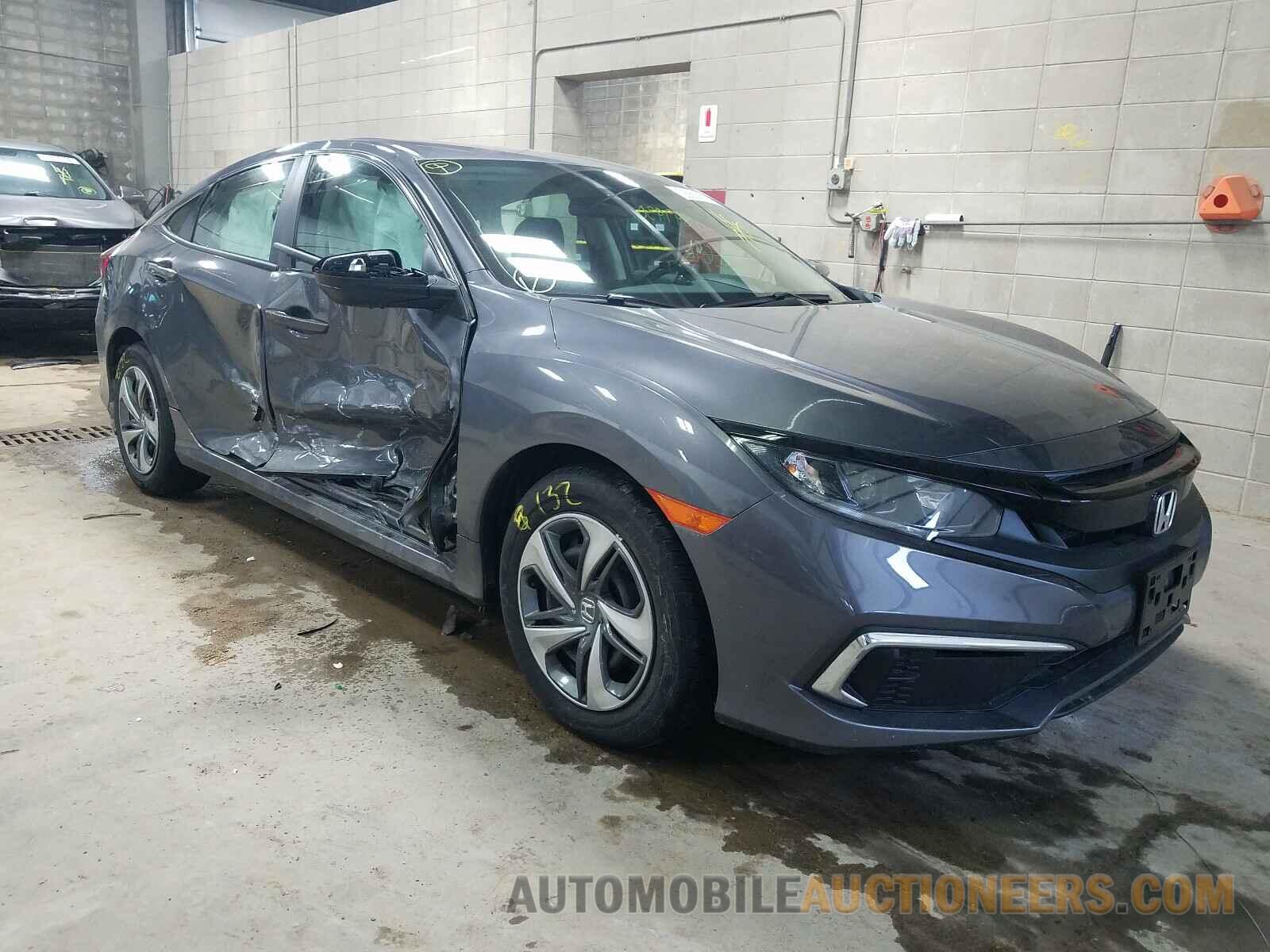 2HGFC2F61KH577757 HONDA CIVIC 2019