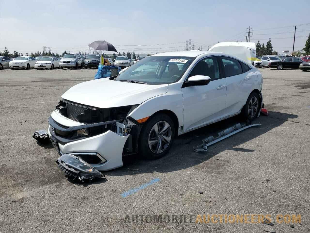 2HGFC2F61KH580111 HONDA CIVIC 2019