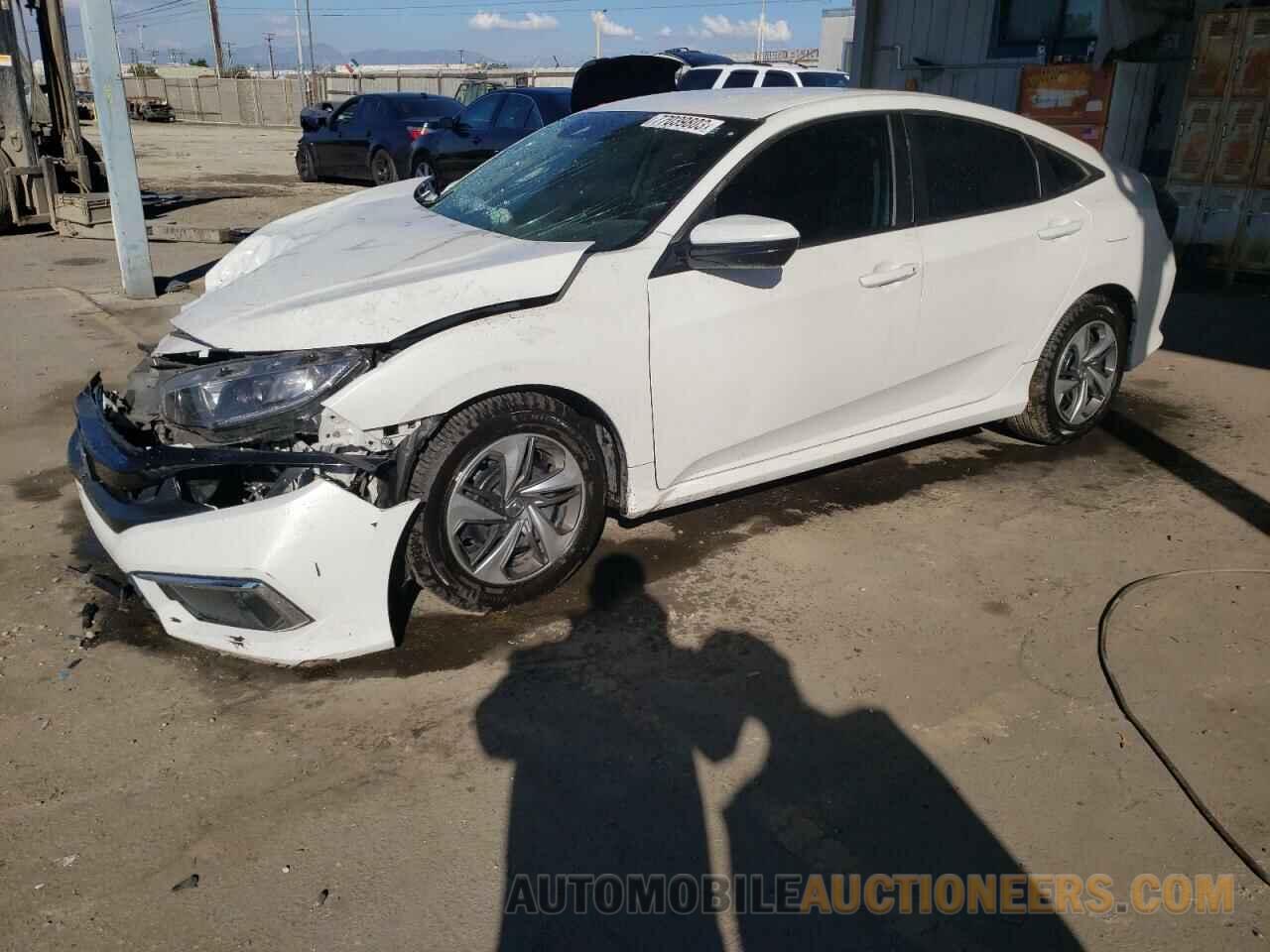 2HGFC2F61KH586068 HONDA CIVIC 2019