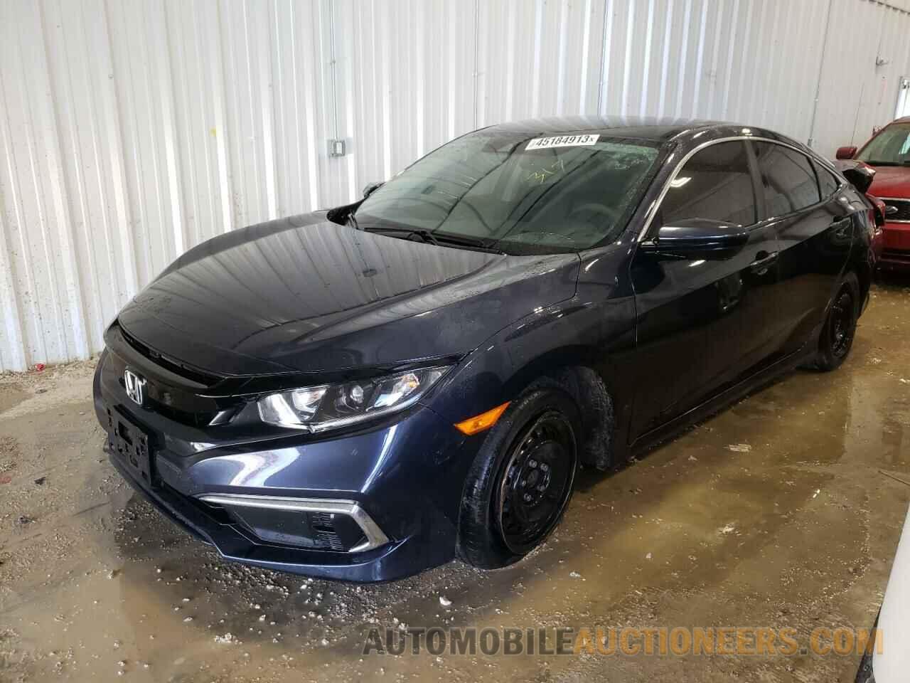 2HGFC2F61KH606304 HONDA CIVIC 2019