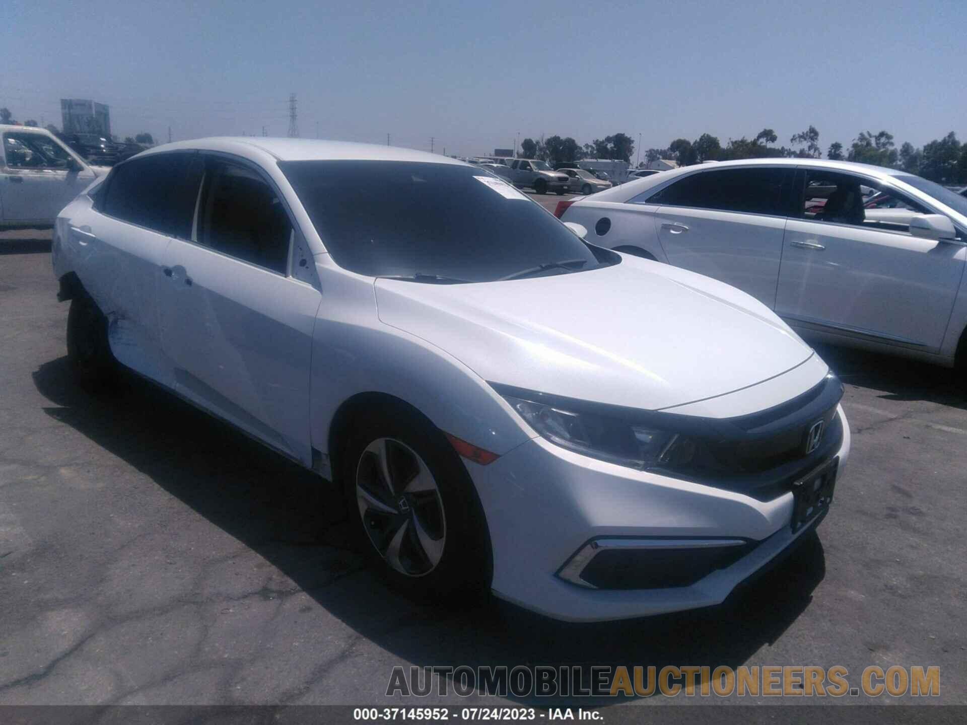 2HGFC2F61LH502798 HONDA CIVIC SEDAN 2020