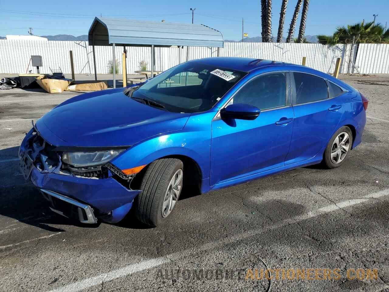 2HGFC2F61LH502915 HONDA CIVIC 2020