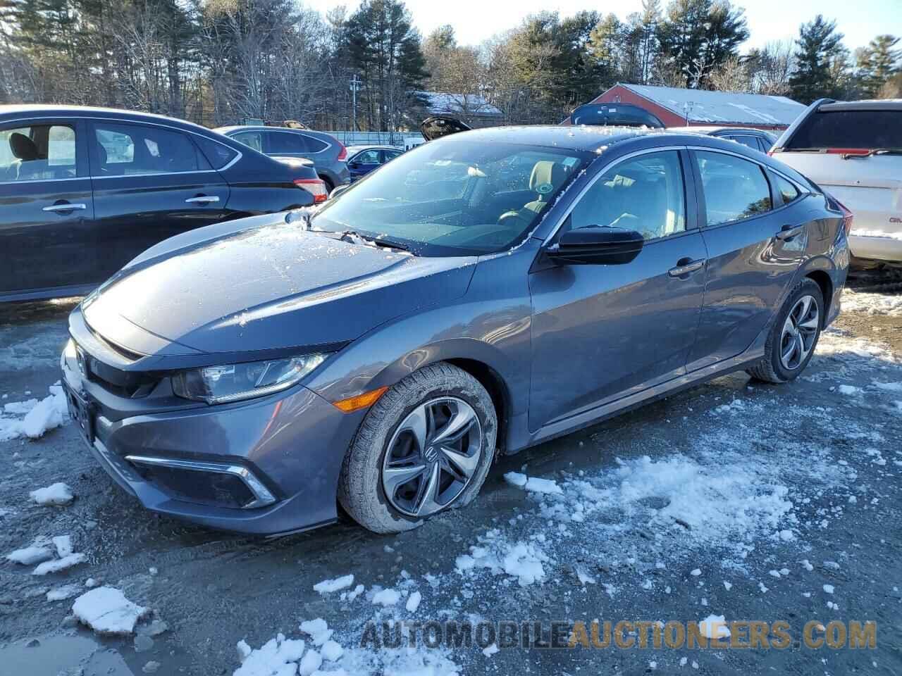 2HGFC2F61LH503465 HONDA CIVIC 2020