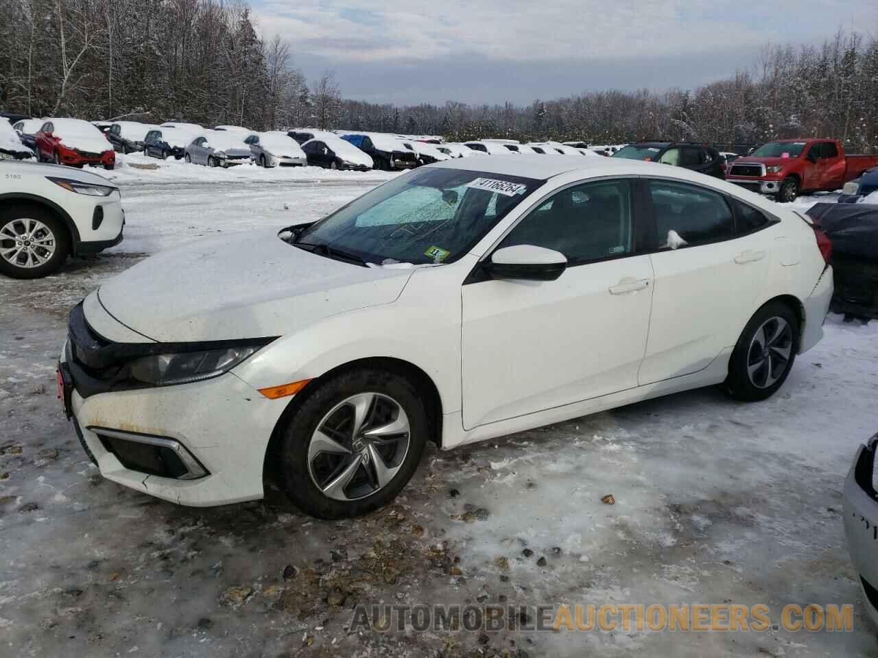 2HGFC2F61LH509007 HONDA CIVIC 2020