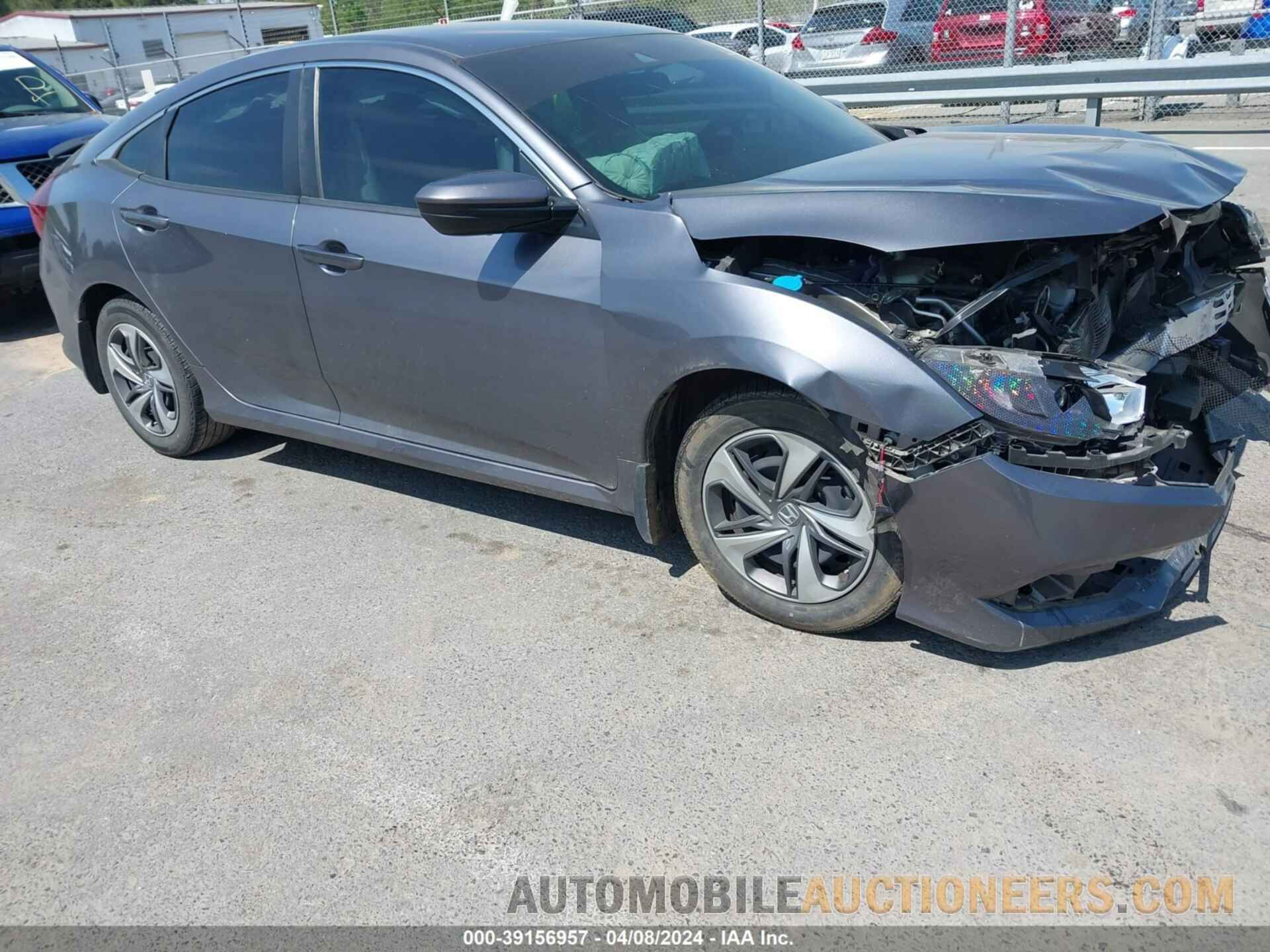 2HGFC2F61LH513672 HONDA CIVIC 2020