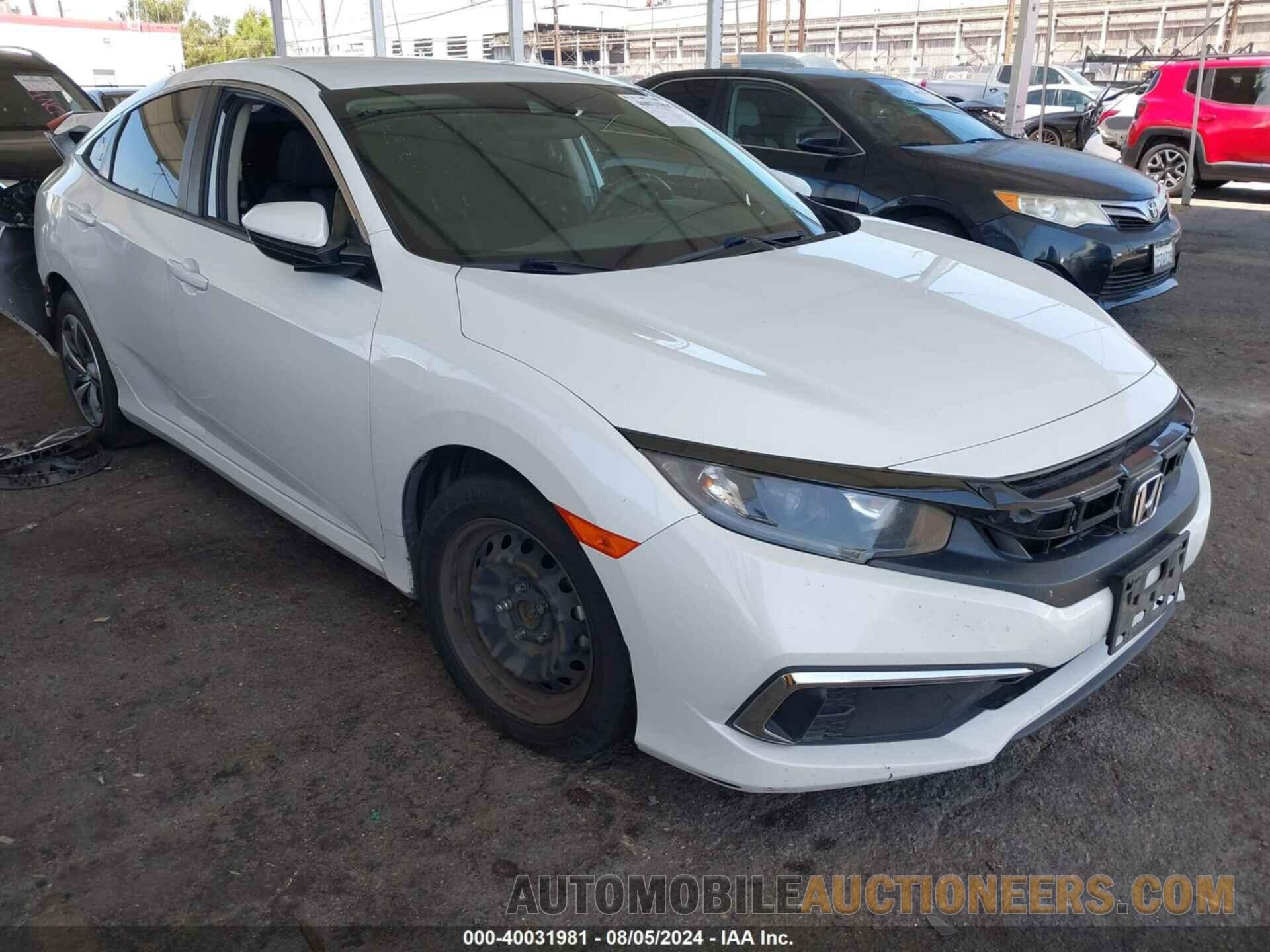 2HGFC2F61LH515860 HONDA CIVIC 2020