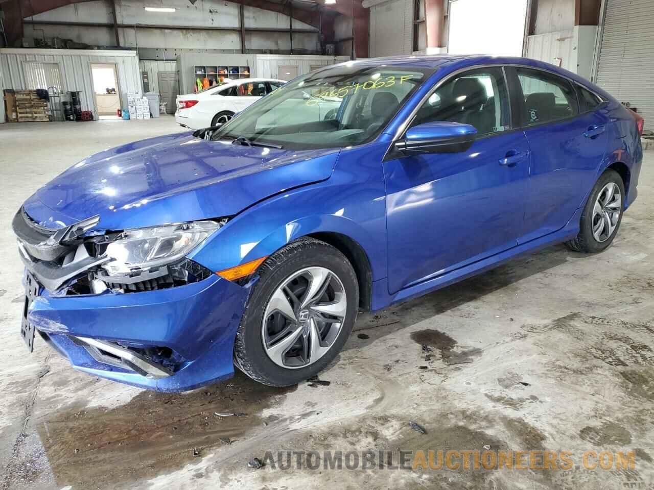 2HGFC2F61LH527877 HONDA CIVIC 2020