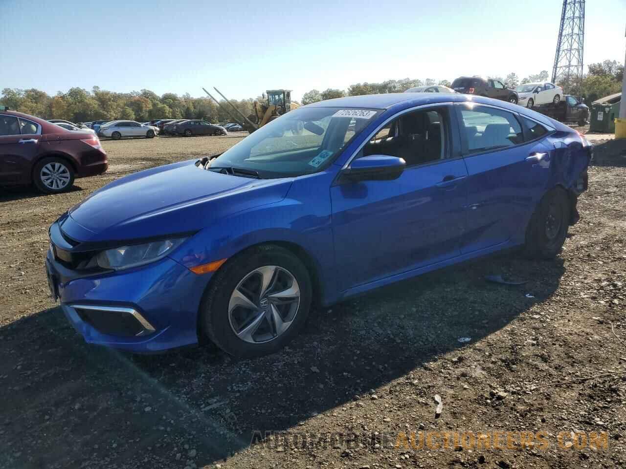 2HGFC2F61LH539771 HONDA CIVIC 2020