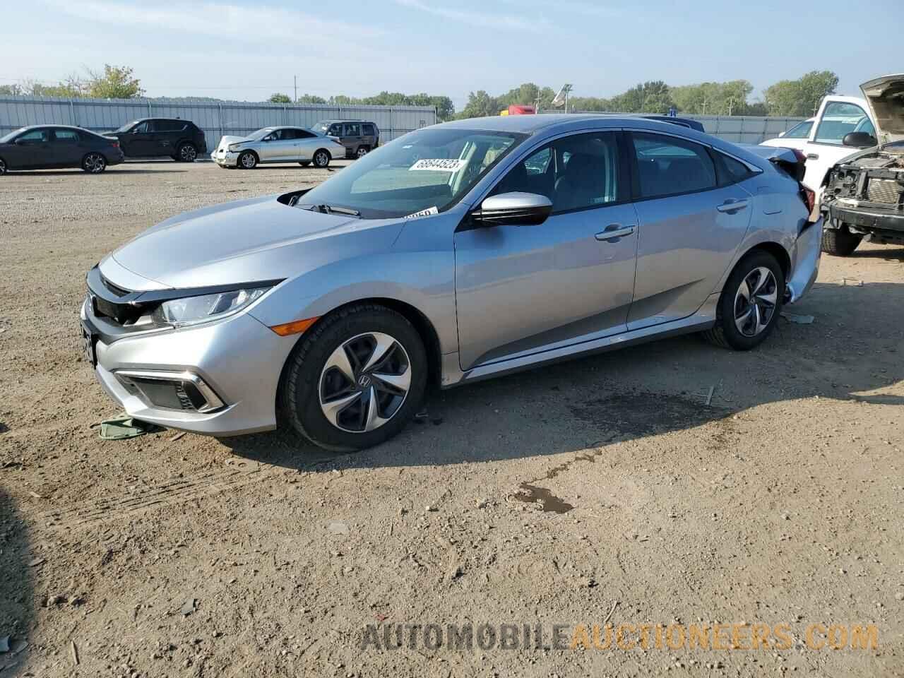 2HGFC2F61LH547370 HONDA CIVIC 2020