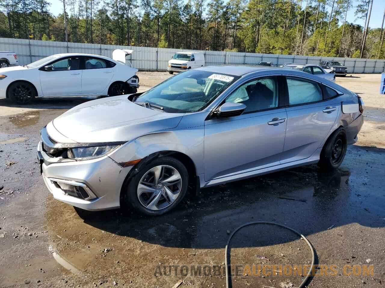 2HGFC2F61LH553573 HONDA CIVIC 2020