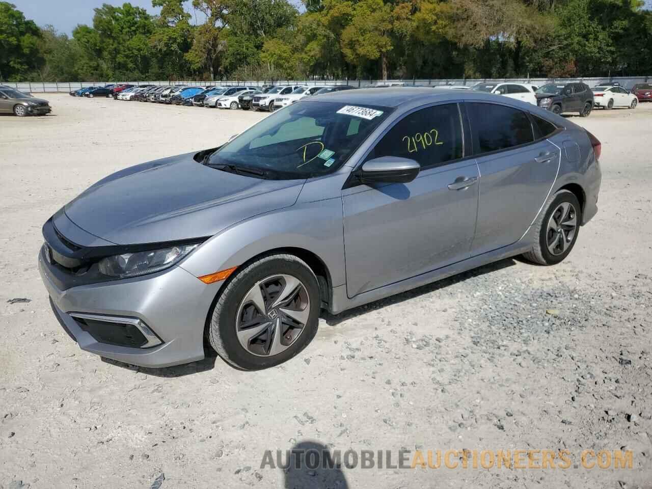 2HGFC2F61LH560085 HONDA CIVIC 2020