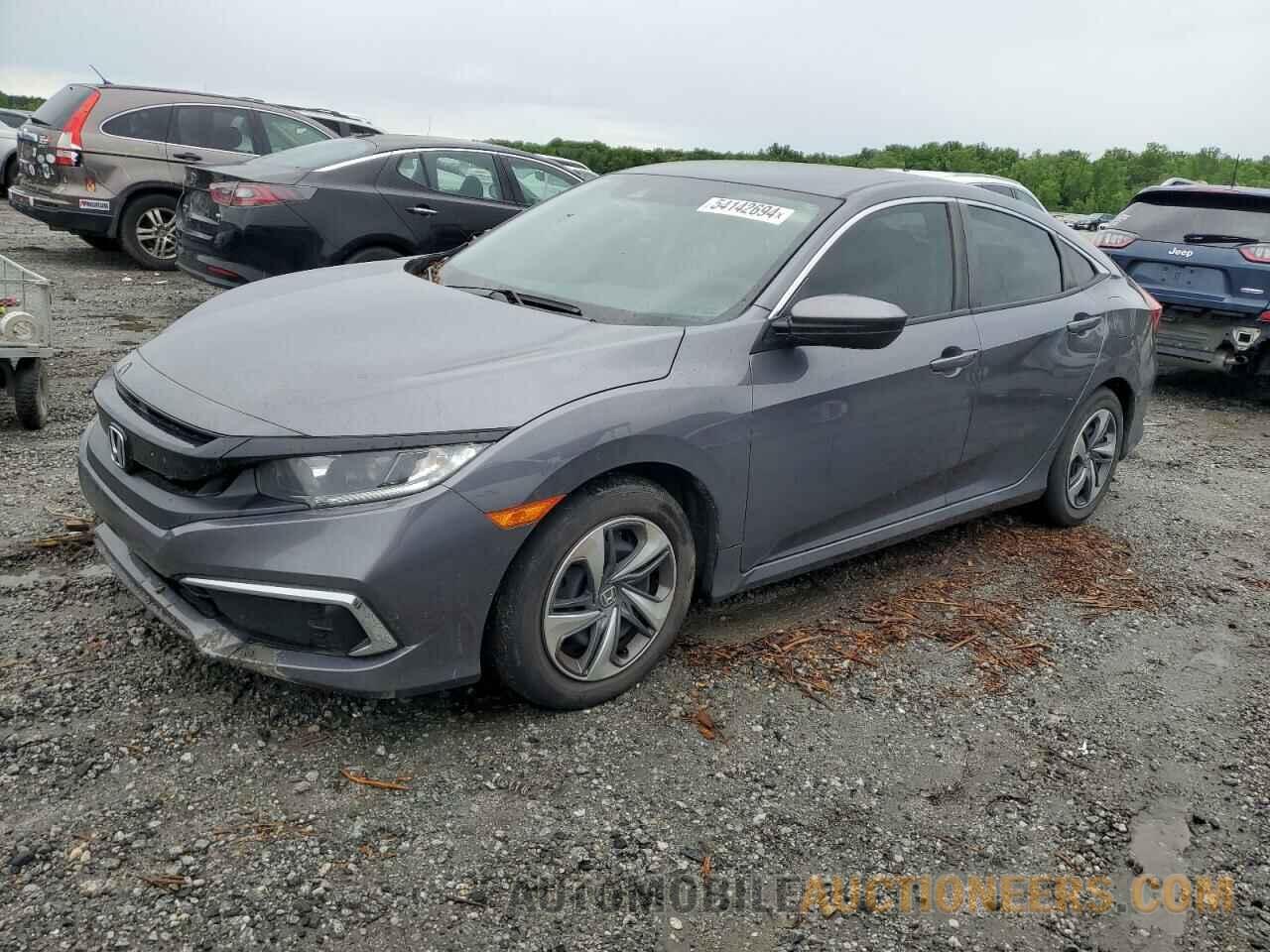 2HGFC2F61LH569417 HONDA CIVIC 2020