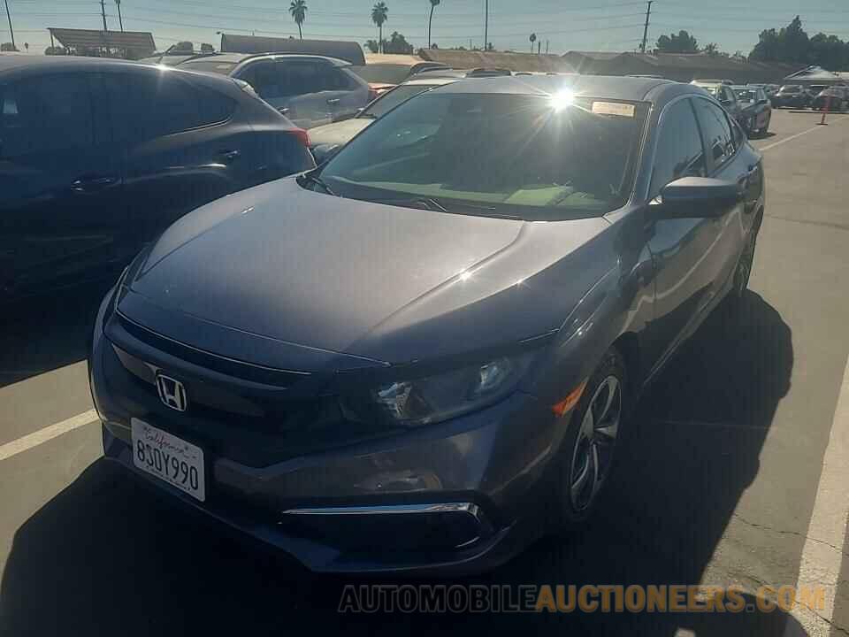 2HGFC2F61LH574603 Honda Civic Sedan 2020