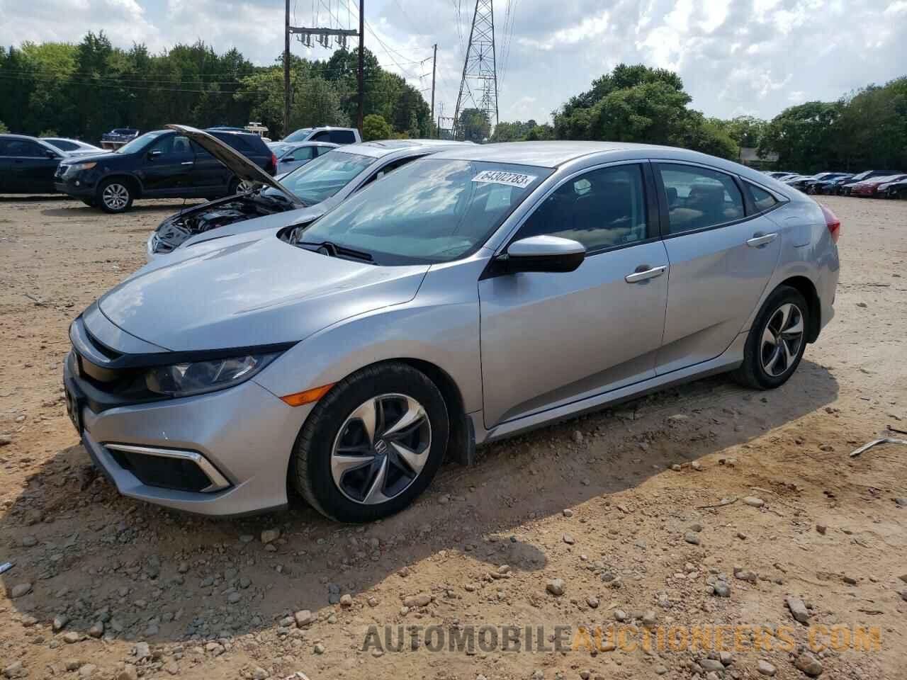 2HGFC2F61LH579848 HONDA CIVIC 2020