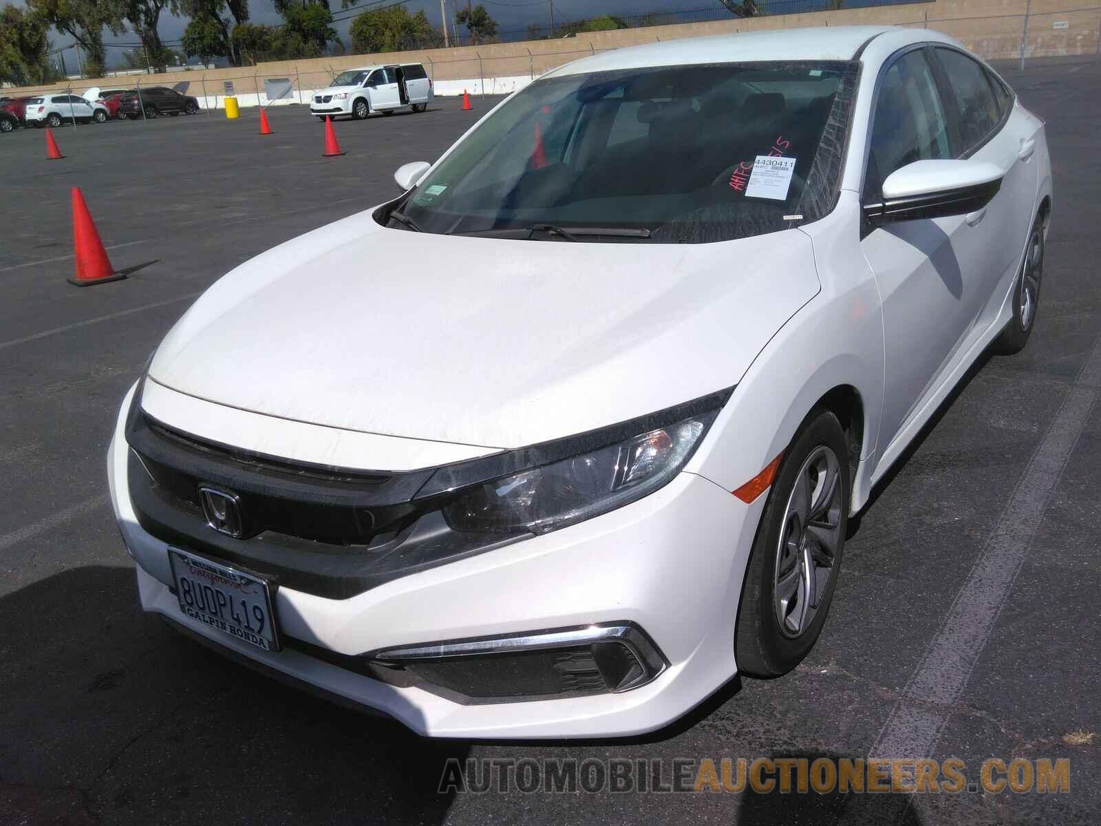 2HGFC2F61LH585617 Honda Civic Sedan 2020