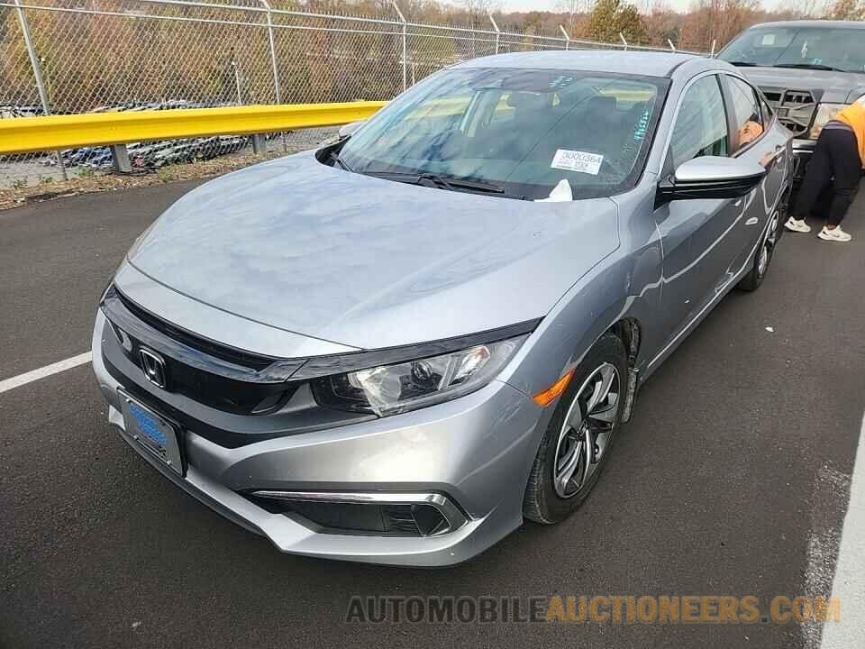 2HGFC2F61LH590106 Honda Civic Sedan 2020