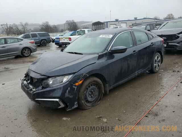 2HGFC2F61LH593801 HONDA CIVIC 2020